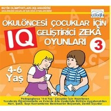 Okulöncesi Çocuklar İçin IQ Geliştirici Zeka Oyunları 3