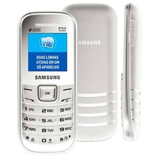 Samsung E1207 Dual Sim