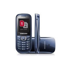 Samsung E1207 Dual Sim