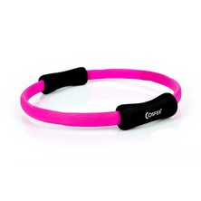 Cosfer 38 Cm Pilates Çemberi Fuşya