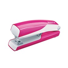 Leitz Zımba Wow Mini 10 Sayfa Kapasiteli Metalik Pembe 55281023