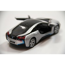 BMW İ8 Çek Bırak 1/36 Die Cast Model Araç