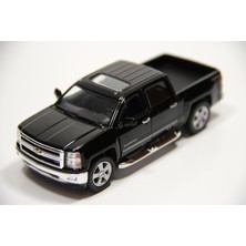 2014 Chevrolet Silverado Çek Bırak 1/46 Die Cast Model Araç