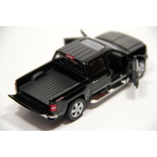 2014 Chevrolet Silverado Çek Bırak 1/46 Die Cast Model Araç