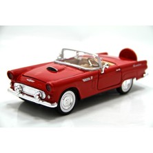 1956 Ford Thunderbird 1/24 Die Cast Model Araç