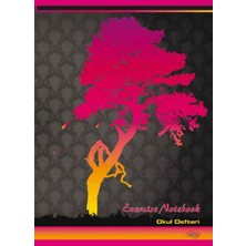 Alfa A5 Defter 72 Yp (3 Orta) Kareli