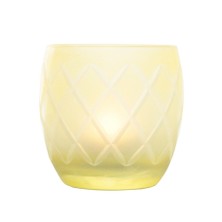 Arte Home Soft Sarı Mumluk