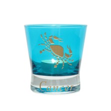 Arte Home Yengeç Turkuaz Horoscope Mumluk