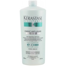 Kerastase Resistance Ciment Anti Usure Krem [1-2] 1000Ml