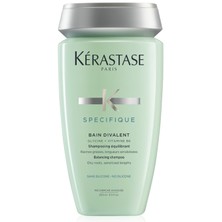 Kerastase Bain Divalent Yağ Dengeleyici Şampuan 250Ml