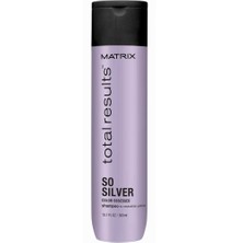 Matrıx Total Results Color Obsessed So Silver Mor Şampuanı 300Ml