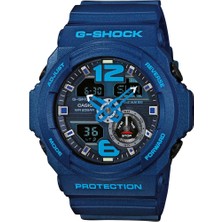 Casio GA-310-2ADR G-Shock Erkek Kol Saati