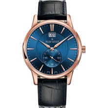 Claude Bernard CB.64005.37R.BUIR Erkek Kol Saati