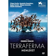 Terraferma (Memleket) (Dvd)