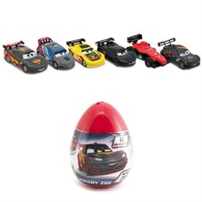 Disney Cars Süpriz Yumurta