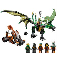 LEGO Ninjago 70593 Yeşil NRG Ejderhası