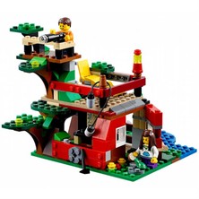 LEGO Creator 31053 Ağaç Evi Macerası