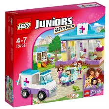 LEGO Juniors 10728 Mia'nın Veteriner Kliniği