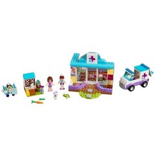 LEGO Juniors 10728 Mia'nın Veteriner Kliniği