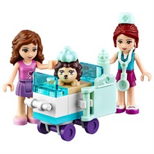 LEGO Juniors 10728 Mia'nın Veteriner Kliniği