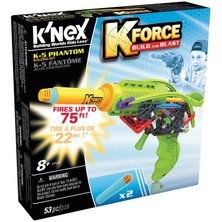 K'Nex K-Force K-5 Phantom Yapı Seti  47538