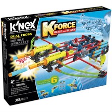 K'Nex K-Force Dual Cross Yapı Seti  47526