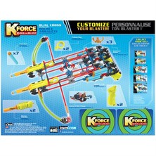 K'Nex K-Force Dual Cross Yapı Seti  47526