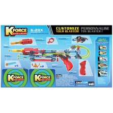 K'Nex K-Force K-20X Yapı Seti  47524