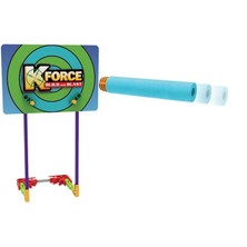 K'Nex K-Force Dart & 10 Mermi Seti 47518