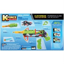 K'Nex K-Force Mini Cross Yapı Seti 47517