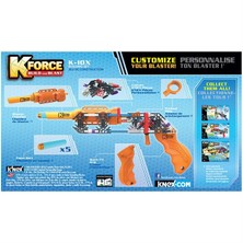 K'Nex K-Force K-10X Yapı Seti 47516