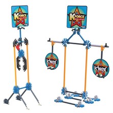 K'Nex K-Force Flash Fire Blaster Yapı Seti  (Motorlu) 47010