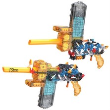 K'Nex K-Force Flash Fire Blaster Yapı Seti  (Motorlu) 47010