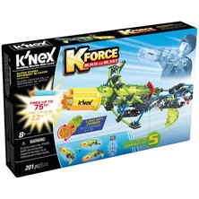 K'Nex K-Force Super Strike Rotoshot Blaster Yapı Seti  47009