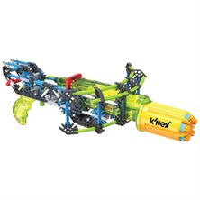 K'Nex K-Force Super Strike Rotoshot Blaster Yapı Seti  47009