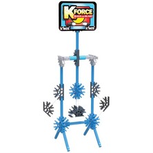 K'Nex K-Force Super Strike Rotoshot Blaster Yapı Seti  47009