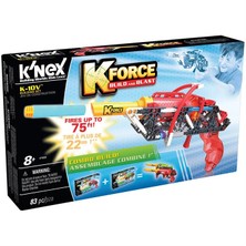 K'Nex K-Force K-10V Yapı Seti 47008