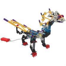 K'Nex X-Flame Yapım Seti (Motorlu) Beasts Alive 34692