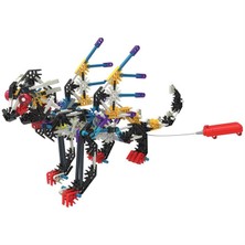 K'Nex X-Flame Yapım Seti (Motorlu) Beasts Alive 34692