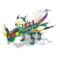 K'Nex Stompz Yapım Seti (Motorlu) Beasts Alive34485