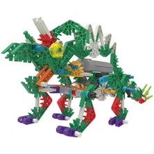 K'Nex Tri-Stego Yapım Seti (Motorlu) Beasts Alive 34484