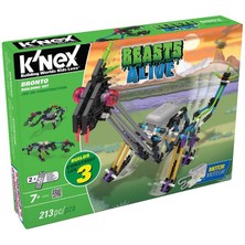 K'Nex Bronto Yapım Seti (Motorlu) Beasts Alive 34483