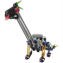 K'Nex Bronto Yapım Seti (Motorlu) Beasts Alive 34483