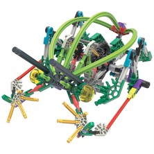 K'Nex Chompster Yapım Seti Beasts Alive 34482