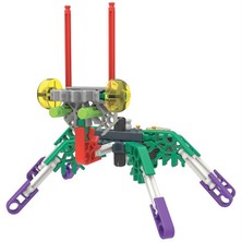 K'Nex Chompster Yapım Seti Beasts Alive 34482