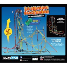 K'Nex Electric Inferno Roller Coaster Seti (Motorlu) Thrill Rides 17040