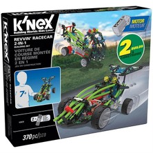 K'Nex Yarış Araçları 2 Model (Motorlu) Building Set 16005