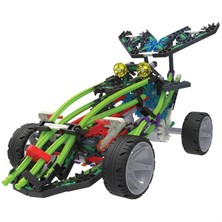 K'Nex Yarış Araçları 2 Model (Motorlu) Building Set 16005