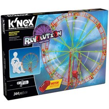 K'Nex Revolution Ferris Wheel Dönme Dolap (Motorlu) Thrill Rides 15408