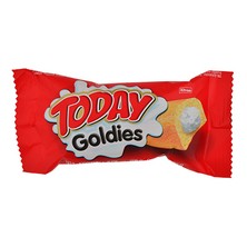 Today Goldies Sütlü Kek 45 Gr. 24 Adet (1 kutu)